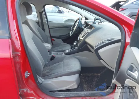 2014 Ford Focus Se из США, поврежденный, VIN 1FADP3K21EL408502